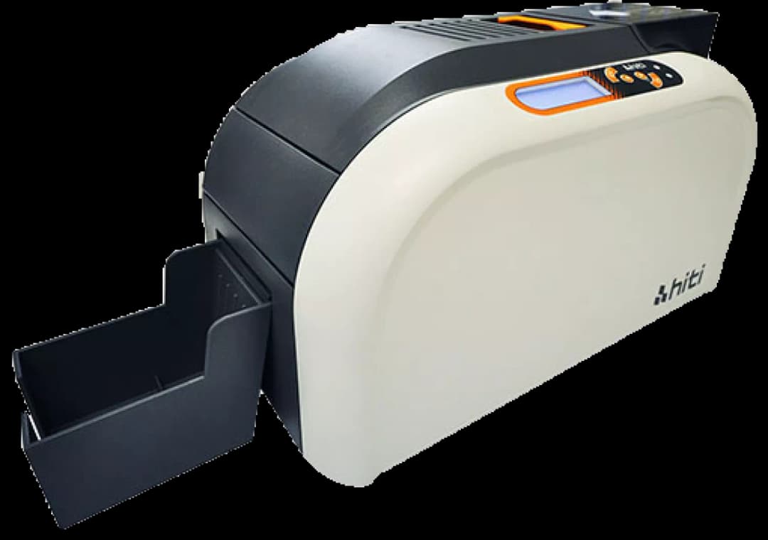 HiTi CS-200e Single Side ID Card Printer
