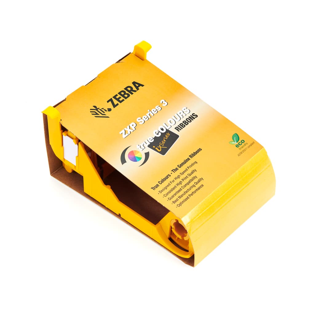 Zebra ZXP-3 YMCKO Ribbon
