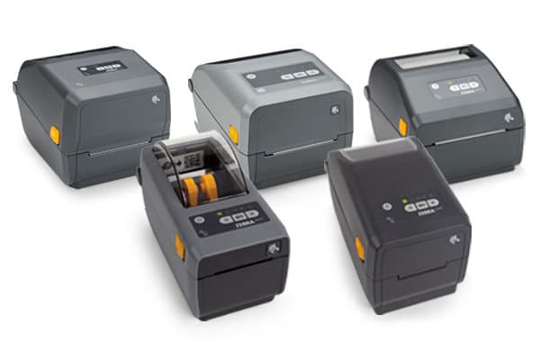 Zebra ZD 421 T ( 300 DPI) - Image 1