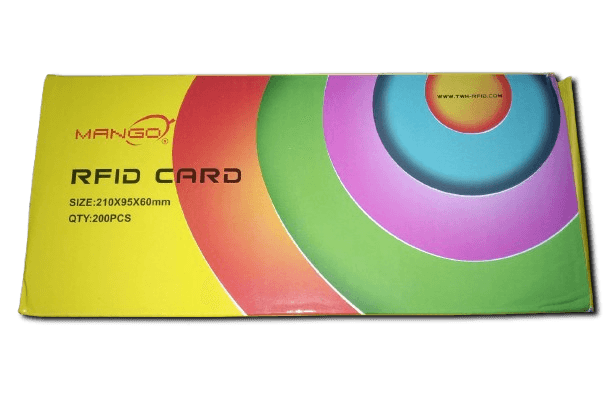 RFID/ Proximity/ Punch Card